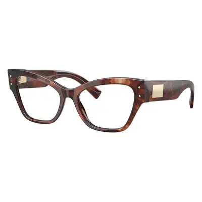 Dolce & Gabbana DG3404 3222 L (54) Havana Férfi Dioptriás szemüvegek