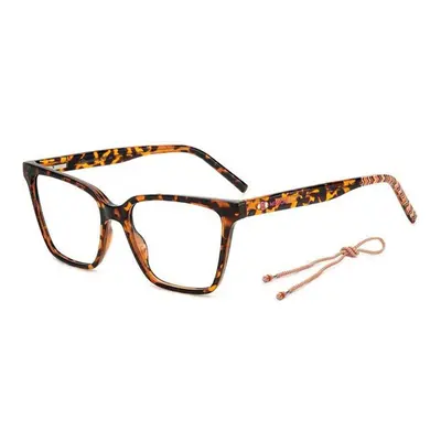 M Missoni MMI0143 086 ONE SIZE (53) Havana Férfi Dioptriás szemüvegek