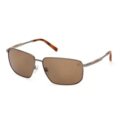 Timberland TB00010 06H Polarized ONE SIZE (61) Szürke Női Napszemüvegek