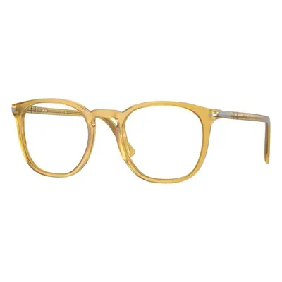 Persol PO3318V 204 L (51) Sárga Unisex Dioptriás szemüvegek