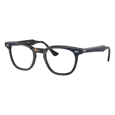 Ray-Ban Hawkeye RX5398 8283 L (50) Havana Unisex Dioptriás szemüvegek