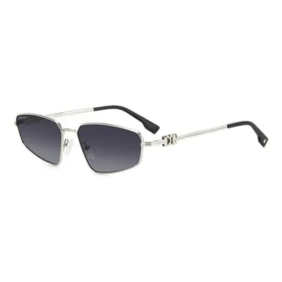 Dsquared2 ICON0015/S 010/9O ONE SIZE (60) Ezüst Női Napszemüvegek