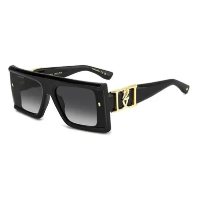 Dsquared2 D20169/S 807/9O ONE SIZE (64) Fekete Férfi Napszemüvegek