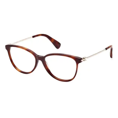 Max Mara MM5078 052 ONE SIZE (54) Havana Férfi Dioptriás szemüvegek