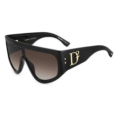 Dsquared2 D20149/S 807/HA ONE SIZE (99) Fekete Férfi Napszemüvegek