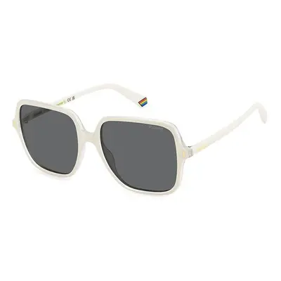 Polaroid PLD6219/S VK6/M9 Polarized ONE SIZE (56) Fehér Férfi Napszemüvegek