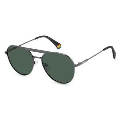 Polaroid PLD6211/S/X KJ1/UC Polarized ONE SIZE (57) Szürke Unisex Napszemüvegek