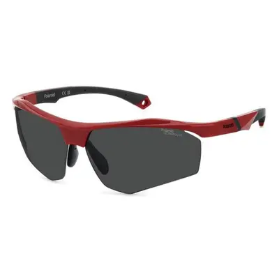 Polaroid PLD7055/S C9A/E3 Polarized ONE SIZE (68) Vörös Női Napszemüvegek