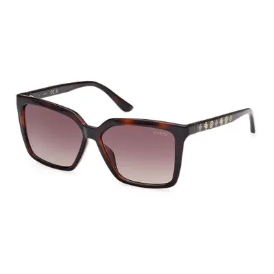 Guess GU00099 52F ONE SIZE (55) Havana Férfi Napszemüvegek