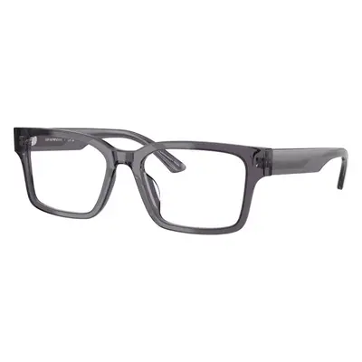 Emporio Armani EA3245U 6106 M (52) Szürke Férfi Dioptriás szemüvegek