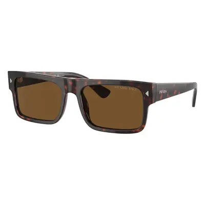 Prada PRA10S 17N01D Polarized M (57) Havana Női Napszemüvegek