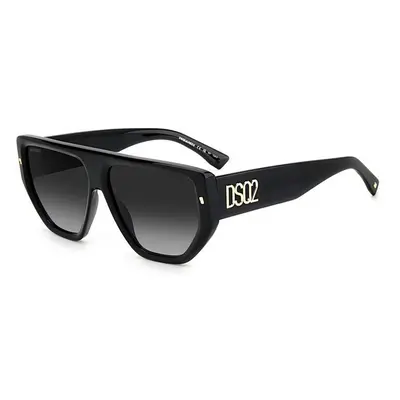 Dsquared2 D20088/S 2M2/9O ONE SIZE (60) Fekete Női Napszemüvegek