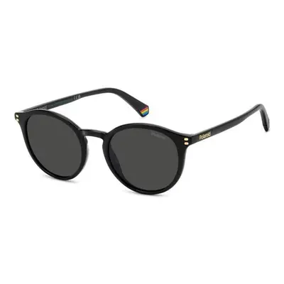 Polaroid PLD6233/S 807/M9 Polarized ONE SIZE (51) Fekete Unisex Napszemüvegek