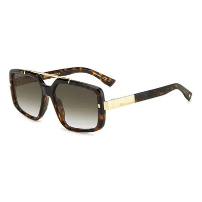 Dsquared2 D20120/S 086/9K ONE SIZE (57) Havana Női Napszemüvegek