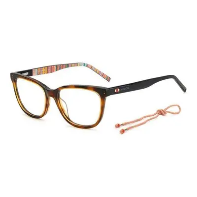 M Missoni MMI0115 05L M (50) Havana Férfi Dioptriás szemüvegek