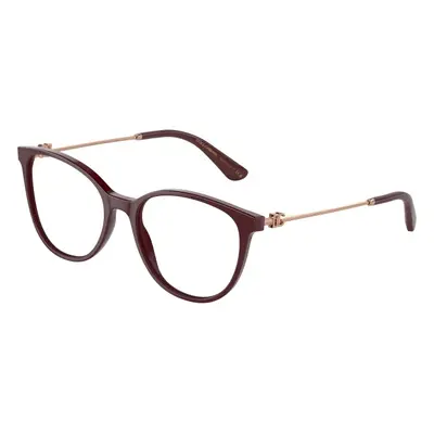 Dolce & Gabbana DG3363 3091 L (54) Vörös Férfi Dioptriás szemüvegek