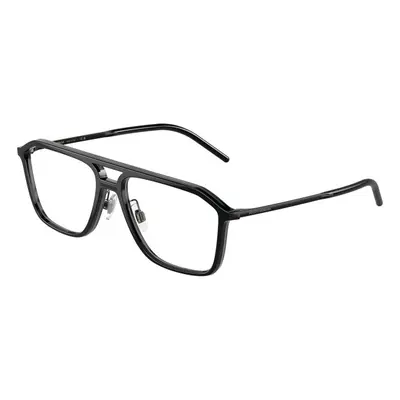 Dolce & Gabbana DG5107 501 ONE SIZE (55) Fekete Női Dioptriás szemüvegek