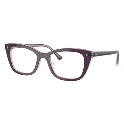 Ray-Ban RX5433 8364 M (50) Lila Unisex Dioptriás szemüvegek