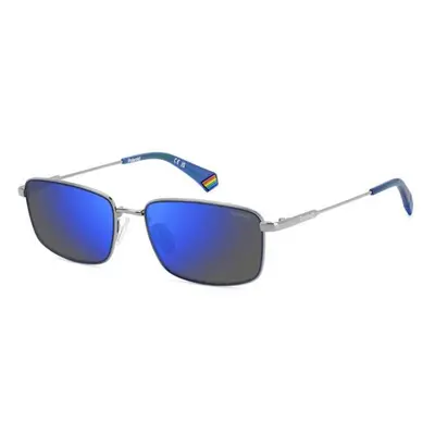 Polaroid PLD6227/S/X V84/5X Polarized ONE SIZE (56) Ezüst Unisex Napszemüvegek