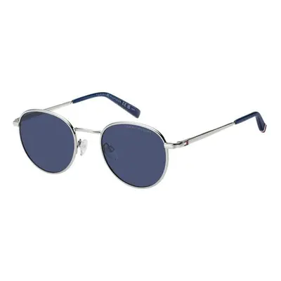 Tommy Hilfiger TH2217/S 010/KU ONE SIZE (50) Ezüst Unisex Napszemüvegek