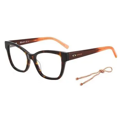 M Missoni MMI0098 086 L (52) Havana Férfi Dioptriás szemüvegek