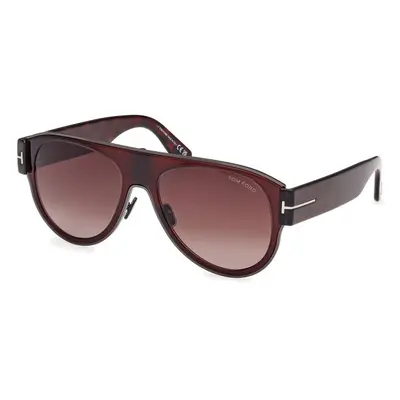 Tom Ford Lyle-02 FT1074 48T ONE SIZE (58) Barna Unisex Napszemüvegek