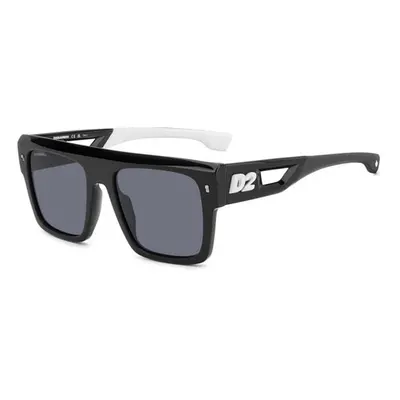 Dsquared2 D20127/S 80S/IR ONE SIZE (56) Fekete Női Napszemüvegek