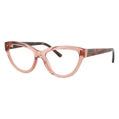 Vogue Eyewear VO5610B 2864 M (52) Rózsaszín Férfi Dioptriás szemüvegek