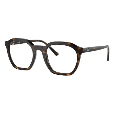 Ray-Ban Alice RX7238 2012 M (50) Havana Unisex Dioptriás szemüvegek