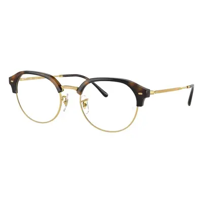 Ray-Ban RX7229 2012 M (51) Arany Unisex Dioptriás szemüvegek