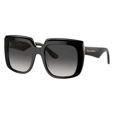 Dolce & Gabbana DG4414 32998G ONE SIZE (54) Fekete Férfi Napszemüvegek