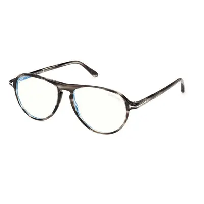 Tom Ford FT5869-B 020 ONE SIZE (54) Szürke Női Dioptriás szemüvegek