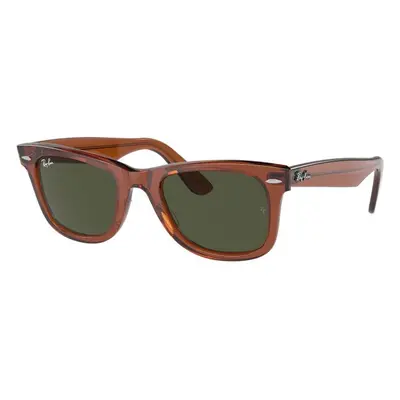 Ray-Ban Wayfarer RB2140 677631 M (50) Barna Unisex Napszemüvegek