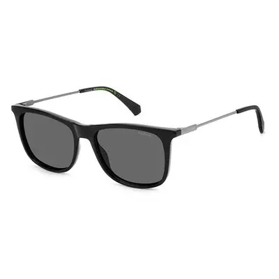 Polaroid PLD4145/S/X 807/M9 Polarized ONE SIZE (55) Fekete Női Napszemüvegek