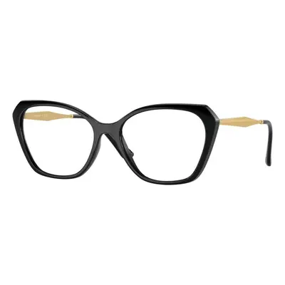 Vogue Eyewear VO5522 W44 M (52) Fekete Férfi Dioptriás szemüvegek