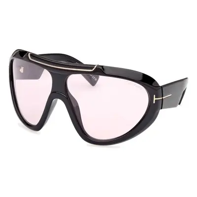 Tom Ford Linden FT1094 01Y ONE SIZE (72) Fekete Női Napszemüvegek