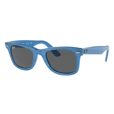 Ray-Ban Wayfarer RB2140F 1409B1 M (52) Kék Női Napszemüvegek