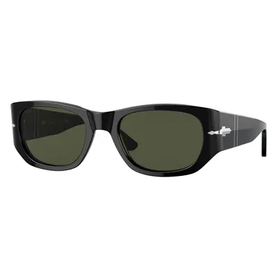 Persol PO3307S 95/31 L (55) Fekete Unisex Napszemüvegek