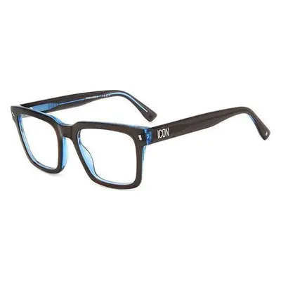 Dsquared2 ICON0013 3LG ONE SIZE (52) Barna Női Dioptriás szemüvegek