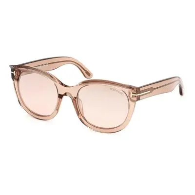 Tom Ford FT1114 45G ONE SIZE (54) Bézs Férfi Napszemüvegek