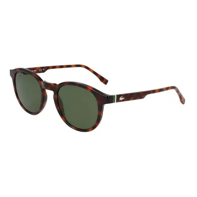 Lacoste L6030S 214 ONE SIZE (50) Havana Unisex Napszemüvegek