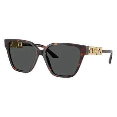 Versace VE4471B 108/87 ONE SIZE (56) Havana Férfi Napszemüvegek