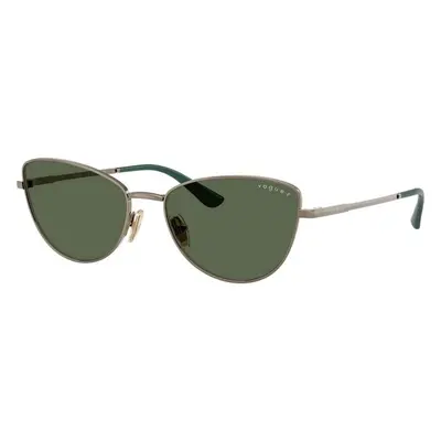 Vogue Eyewear VO4324S 51389A Polarized ONE SIZE (56) Barna Férfi Napszemüvegek