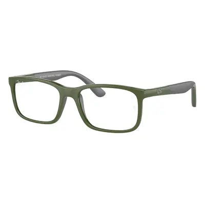 Ray-Ban Junior RY1621 3932 M (47) Zöld Gyermek Dioptriás szemüvegek