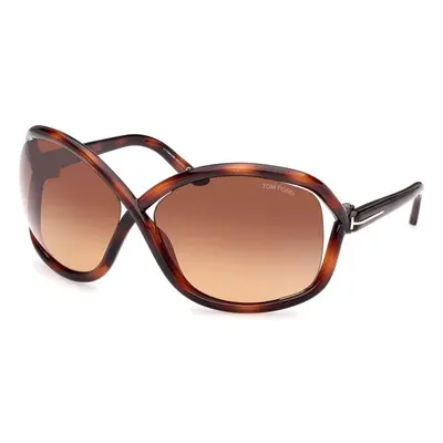 Tom Ford Bettina FT1068 52F ONE SIZE (68) Havana Férfi Napszemüvegek