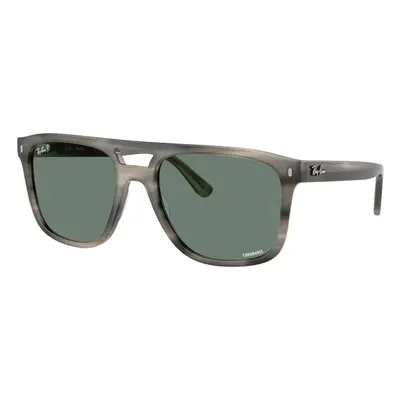 Ray-Ban RB2213CH 14243R Polarized M (55) Szürke Unisex Napszemüvegek