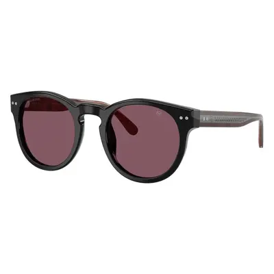 Ralph Lauren RL8229U 53981A Polarized ONE SIZE (50) Fekete Női Napszemüvegek