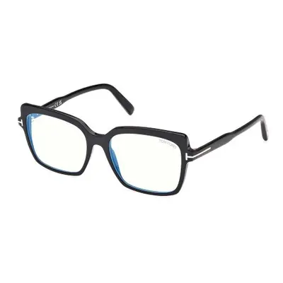 Tom Ford FT5947-B 001 ONE SIZE (54) Fekete Férfi Dioptriás szemüvegek