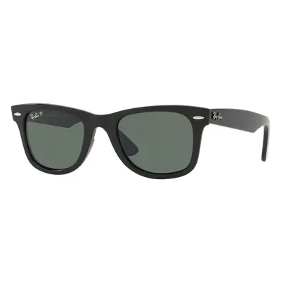 Ray-Ban Wayfarer Ease RB4340 601/58 Polarized ONE SIZE (50) Fekete Unisex Napszemüvegek