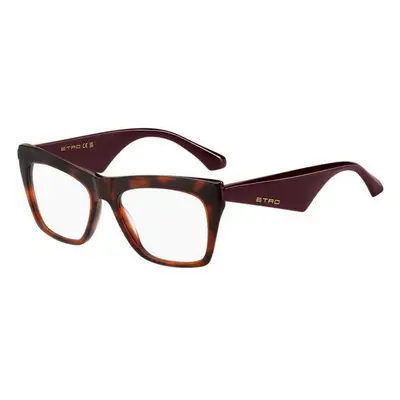 Etro ETRO0007 086 ONE SIZE (53) Havana Unisex Dioptriás szemüvegek